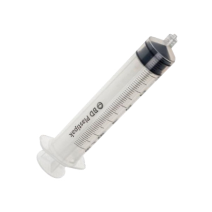 Seringues 3 pièces BD Plastipak sans aiguille, embout Luer Lock